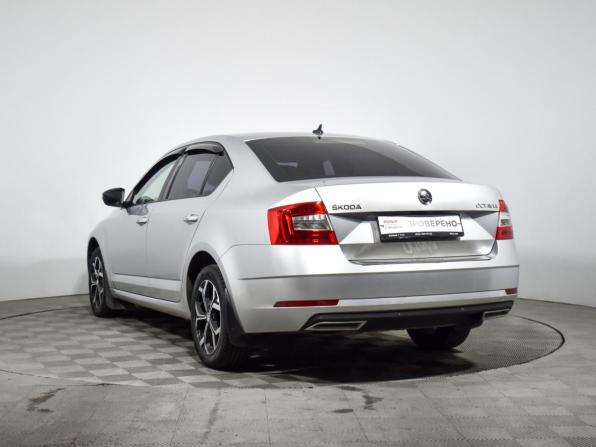 Skoda Octavia III (A7) Рестайлинг с пробегом 2019 года, цена 1 499 000 рублей, 128563 км, лифтбек, Автокод Объявления