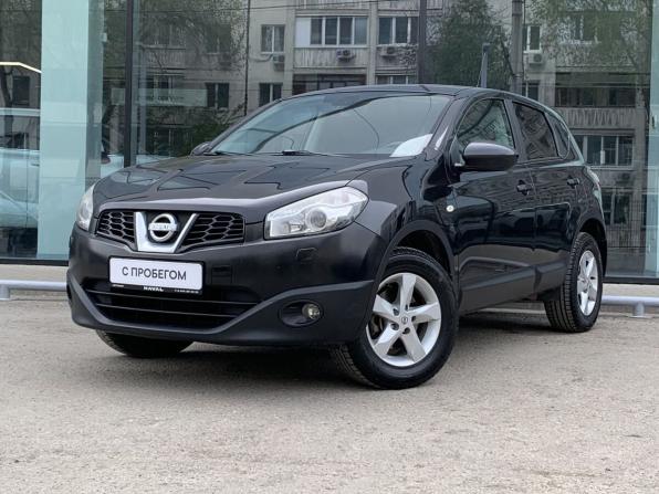 Nissan Qashqai I Рестайлинг с пробегом 2011 года, цена 1 100 000 рублей, 172662 км, внедорожник, Автокод Объявления