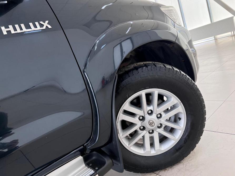 Toyota Hilux VII Рестайлинг Волгоград  - изображение 12