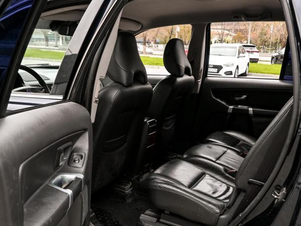 Volvo XC90 I Рестайлинг с пробегом 2007 года, цена 969 000 рублей, 250927 км, внедорожник, Автокод Объявления