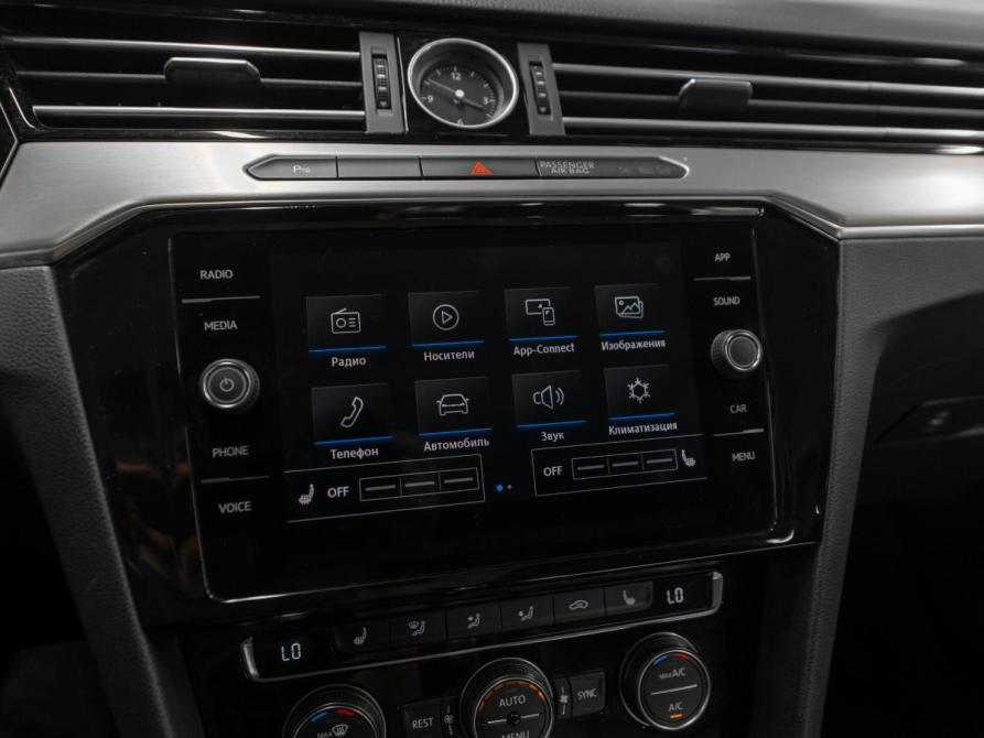 Volkswagen Passat B8 Москва  - изображение 15