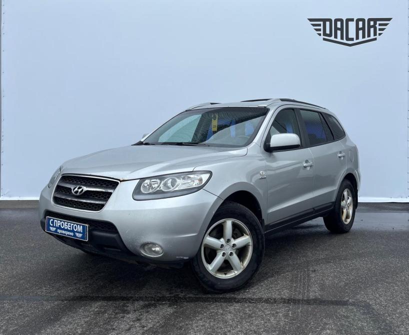 Hyundai Santa Fe II Санкт-Петербург  - изображение 1