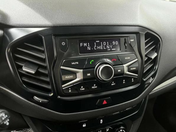 Lada (ВАЗ) Vesta I с пробегом 2017 года, цена 751 920 рублей, 116376 км, седан, Автокод Объявления