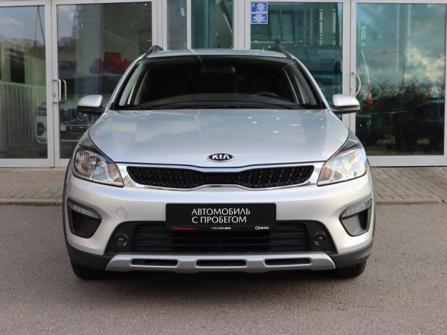 Kia Rio IV Санкт-Петербург  - изображение 2