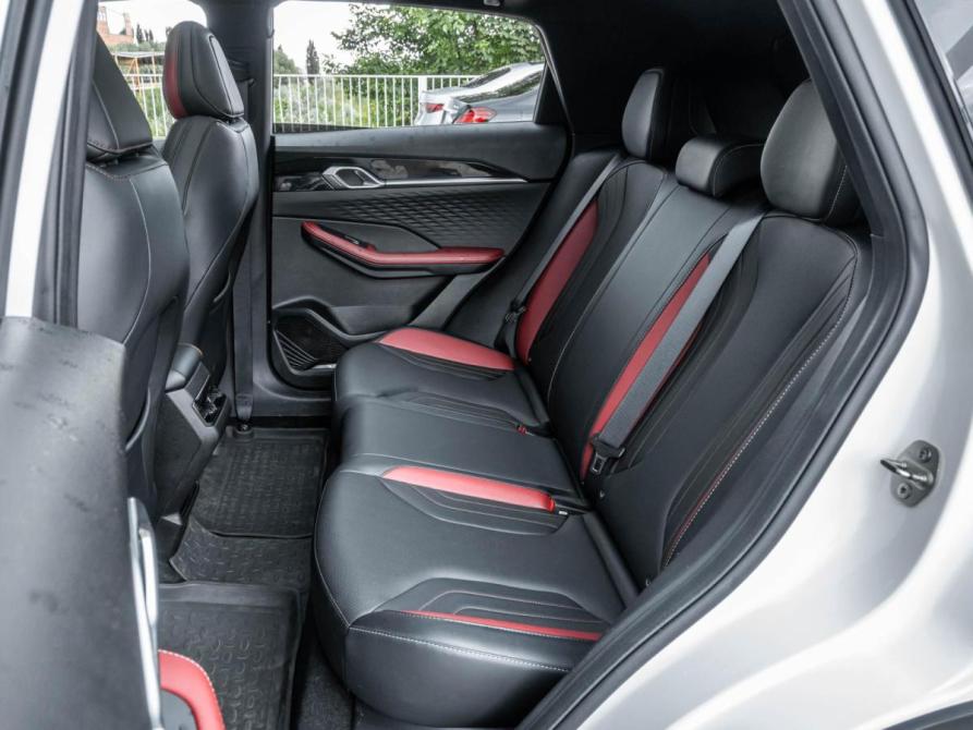 Geely Coolray I Рестайлинг Ставрополь  - изображение 9