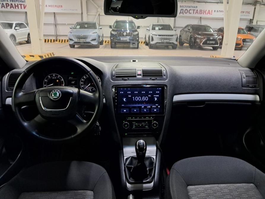 Skoda Octavia II (A5) Рестайлинг Набережные Челны  - изображение 17