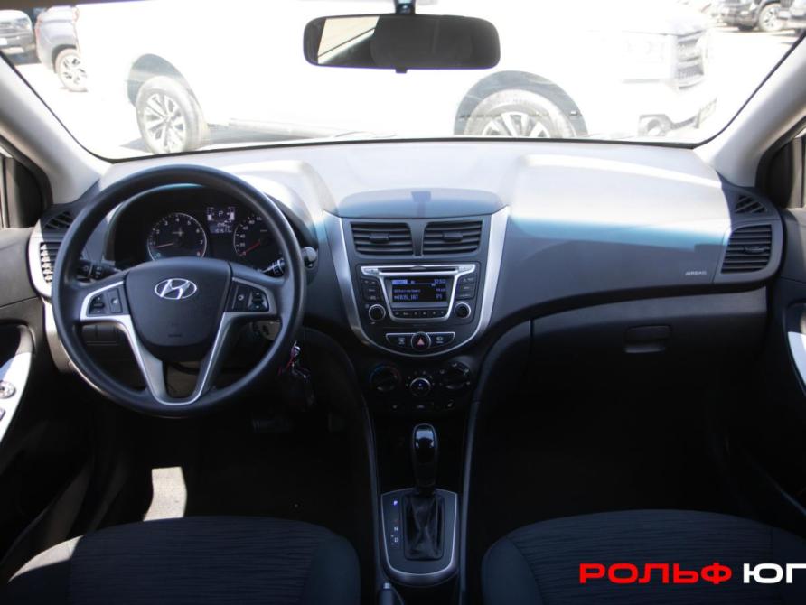 Hyundai Solaris I Рестайлинг Москва  - изображение 16