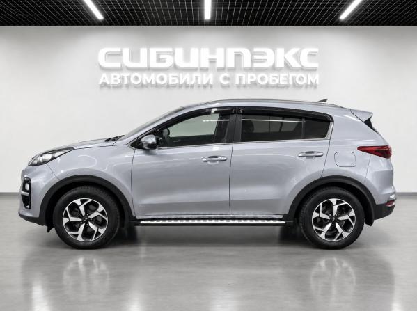 Kia Sportage IV с пробегом 2018 года, цена 2 139 000 рублей, 90250 км, внедорожник, Автокод Объявления