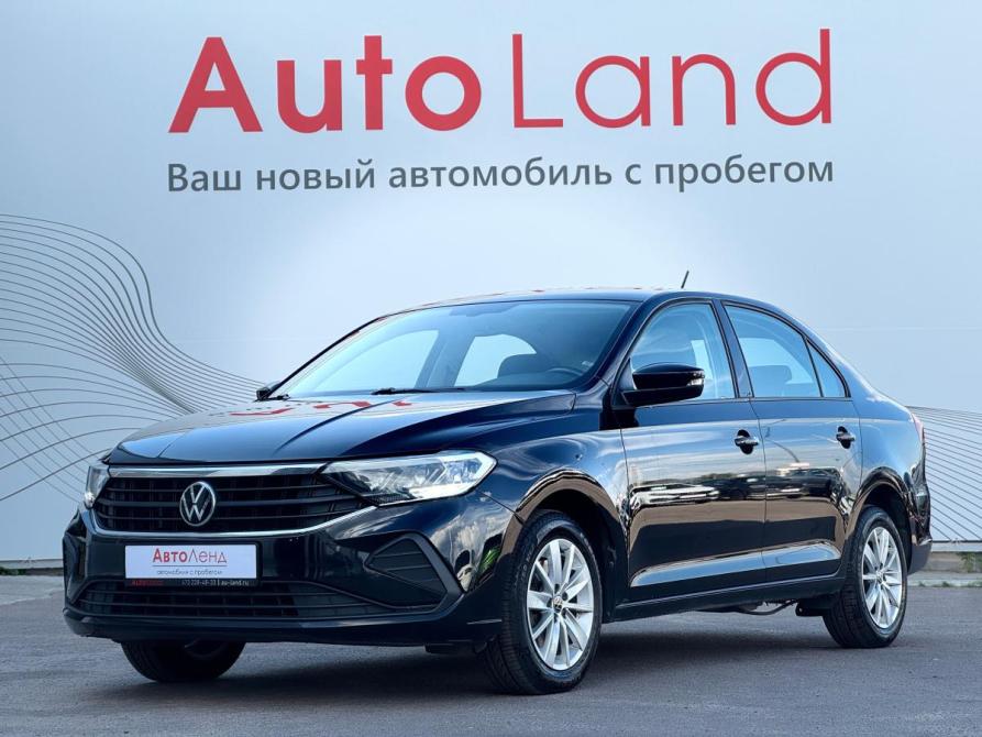 Volkswagen Polo VI Воронеж  - изображение 1