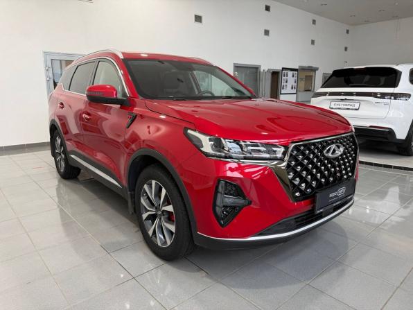Chery Tiggo 7 Pro Max I с пробегом 2024 года, цена 1 974 000 рублей, 16714 км, внедорожник, Автокод Объявления