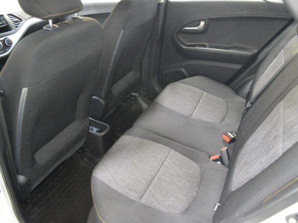 Kia Picanto II с пробегом 2014 года, цена 620 000 рублей, 72040 км, хэтчбек, Автокод Объявления