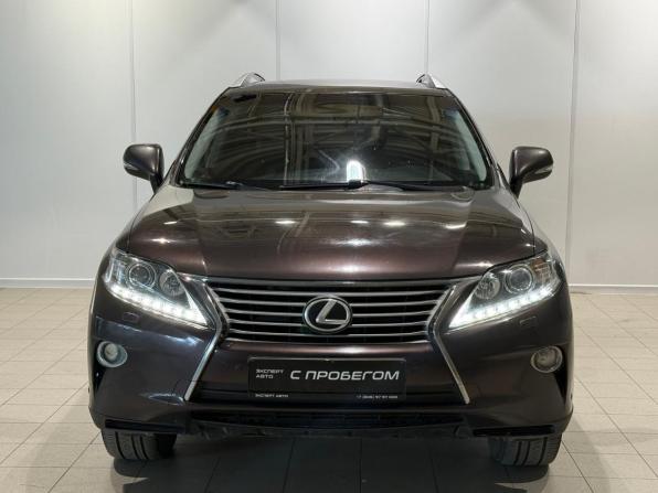 Lexus RX III Рестайлинг с пробегом 2014 года, цена 2 230 000 рублей, 224800 км, внедорожник, Автокод Объявления