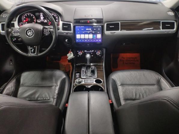 Volkswagen Touareg II Рестайлинг с пробегом 2014 года, цена 2 480 000 рублей, 191450 км, внедорожник, Автокод Объявления