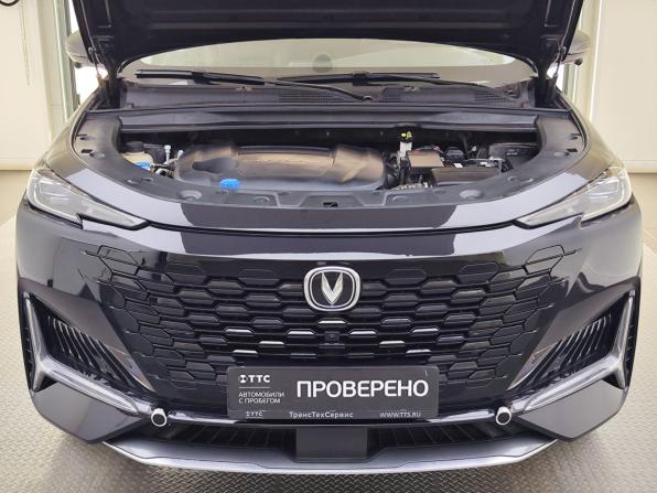 Changan UNI-K с пробегом 2024 года, цена 2 899 000 рублей, 24868 км, внедорожник, Автокод Объявления