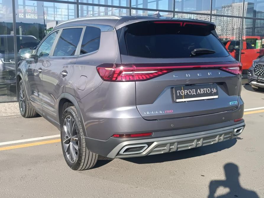 Chery Tiggo 8 Pro Plug-in Hybrid Оренбург  - изображение 6