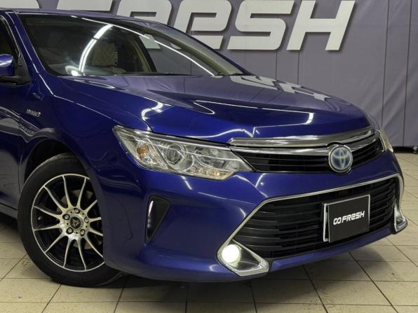 Toyota Camry VII (XV50) Рестайлинг с пробегом 2015 года, цена 2 269 000 рублей, 225000 км, седан, Автокод Объявления