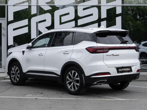 Chery Tiggo 7 Pro Max I с пробегом 2023 года, цена 1 850 000 рублей, 55895 км, внедорожник, Автокод Объявления