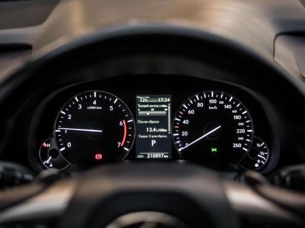 Lexus RX IV Рестайлинг с пробегом 2021 года, цена 3 433 000 рублей, 210893 км, внедорожник, Автокод Объявления