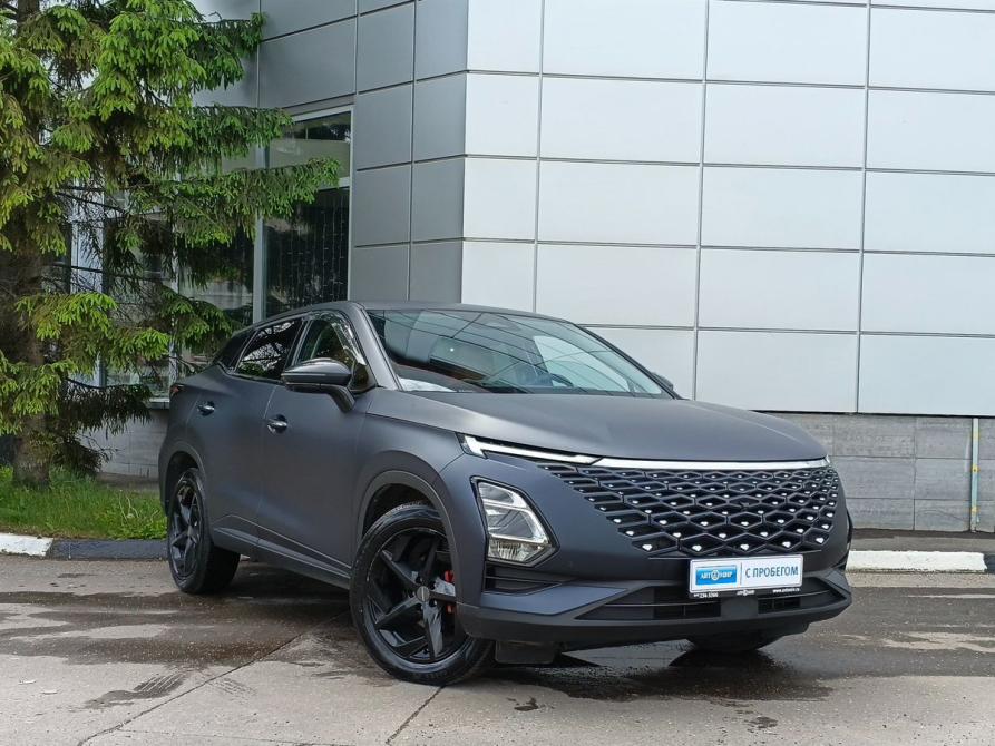 Omoda C5 I Москва  - изображение 3