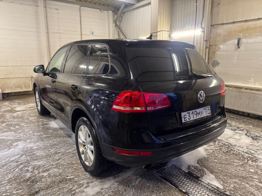 Volkswagen Touareg II Пермь  - изображение 4