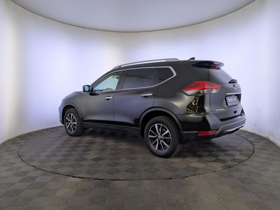 Nissan X-Trail III Рестайлинг Москва  - изображение 7