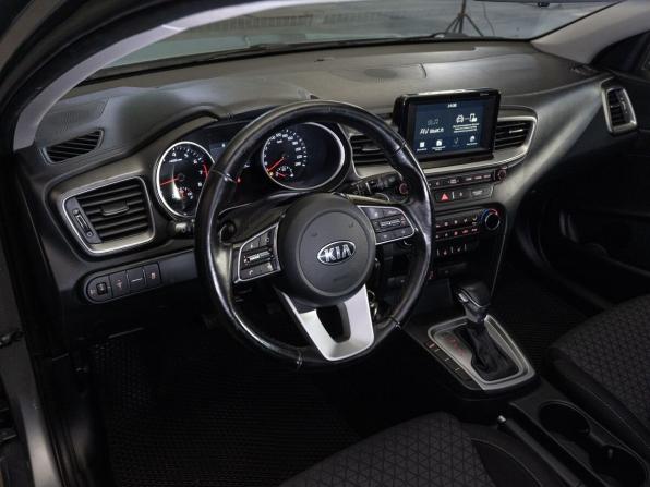 Kia Ceed III с пробегом 2018 года, цена 1 645 000 рублей, 142026 км, хэтчбек, Автокод Объявления