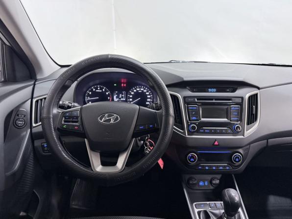 Hyundai Creta I с пробегом 2018 года, цена 1 632 000 рублей, 133769 км, внедорожник, Автокод Объявления