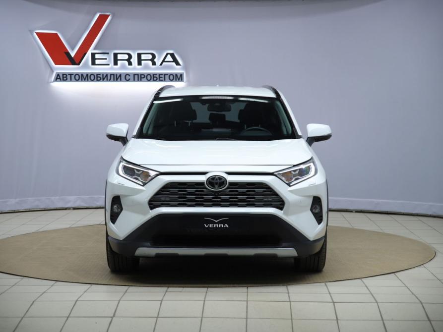 Toyota RAV4 V (XA50) Уфа  - изображение 2