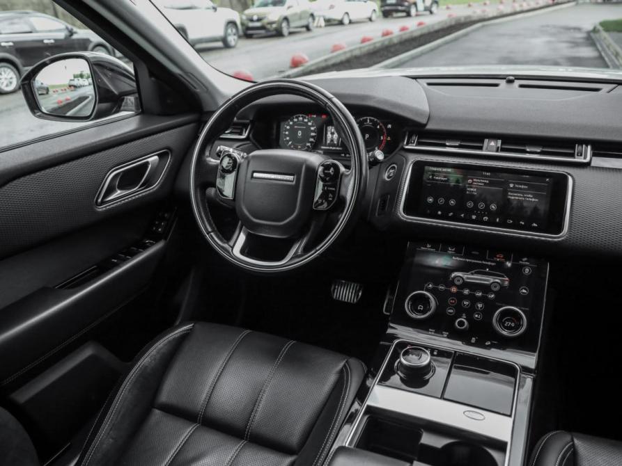 Land Rover Range Rover Velar I Санкт-Петербург  - изображение 13