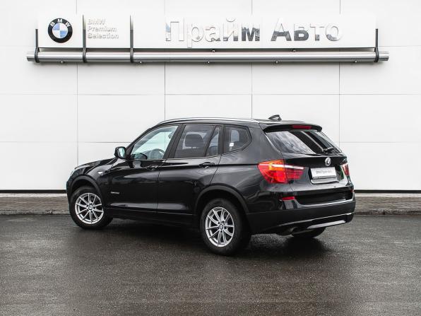 BMW X3 II (F25) с пробегом 2011 года, цена 1 680 000 рублей, 245495 км, внедорожник, Автокод Объявления