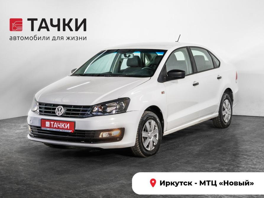 Volkswagen Polo V Рестайлинг Иркутск  - изображение 1