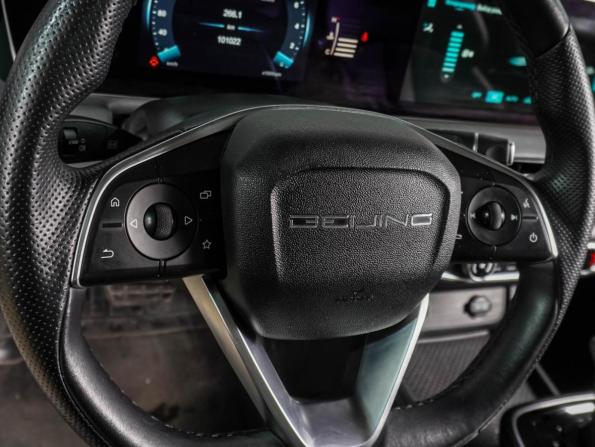 BAIC U5 Plus с пробегом 2023 года, цена 1 099 000 рублей, 101022 км, седан, Автокод Объявления