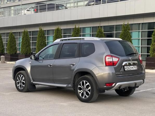 Nissan Terrano III (D10) с пробегом 2017 года, цена 1 450 000 рублей, 137600 км, внедорожник, Автокод Объявления