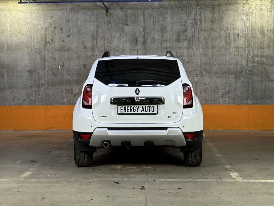 Renault Duster I Рестайлинг Уфа  - изображение 4