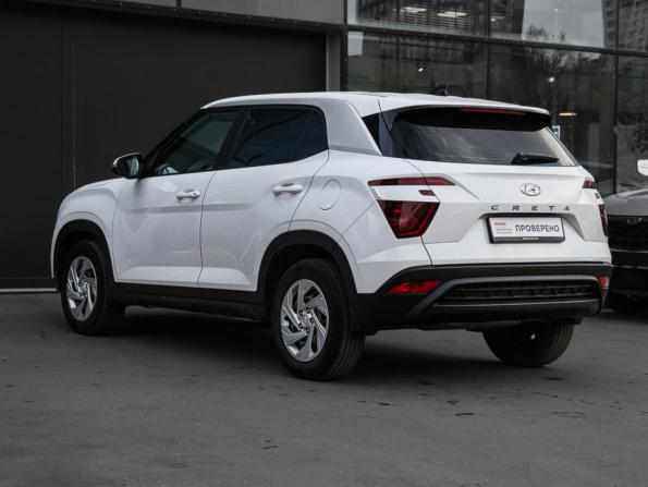 Hyundai Creta II с пробегом 2021 года, цена 2 070 000 рублей, 75419 км, внедорожник, Автокод Объявления