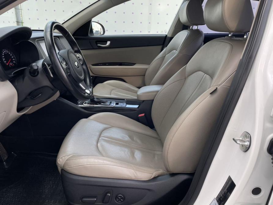 Kia Optima IV Тамбов  - изображение 11