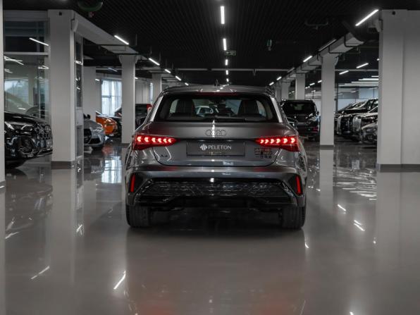 Audi A3 IV (8Y) Рестайлинг с пробегом 2026 года, цена 3 900 000 рублей, 30 км, хэтчбек, Автокод Объявления