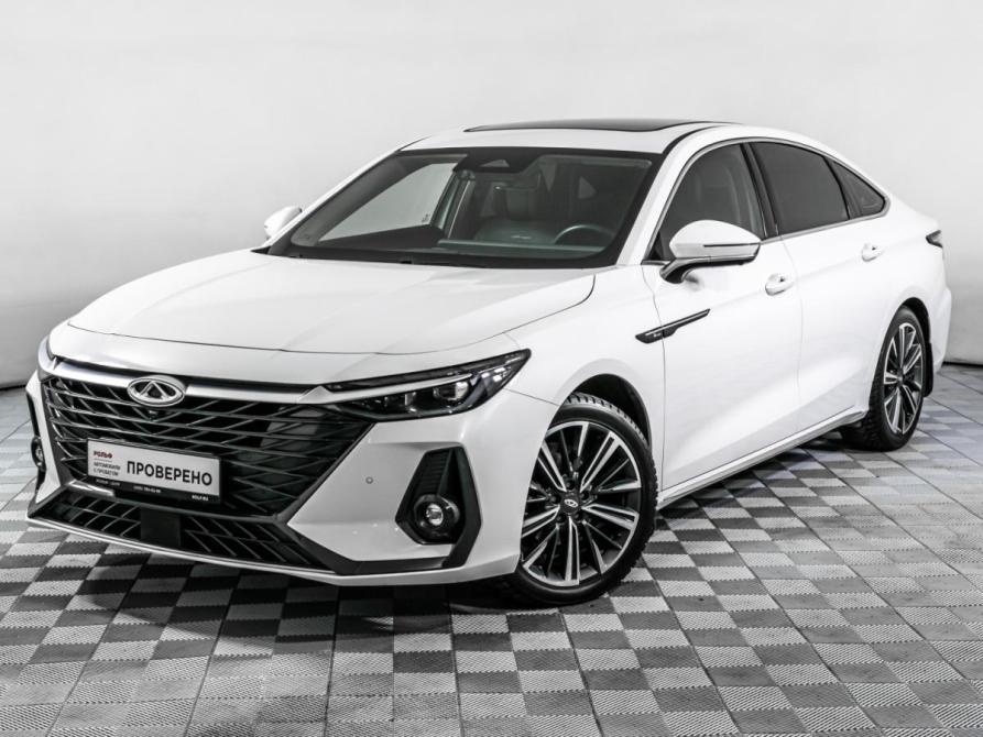 Chery Arrizo 8 Москва  - изображение 1