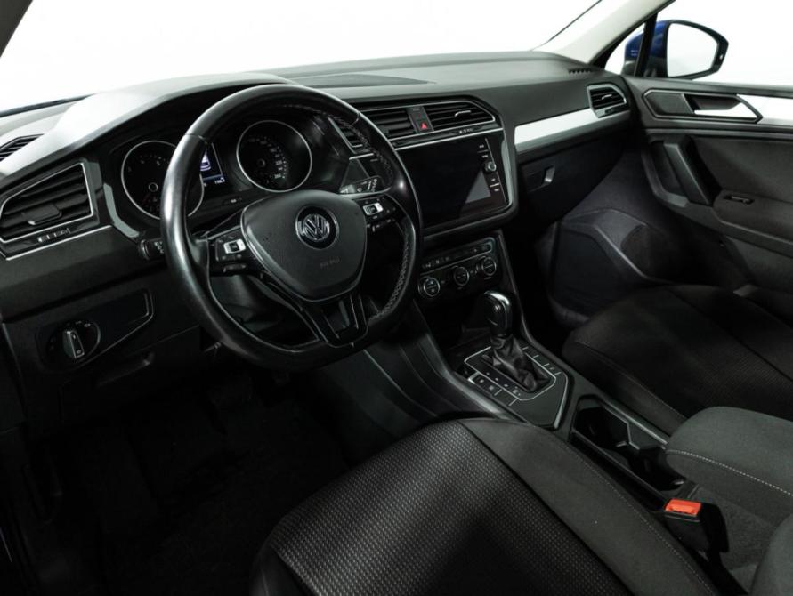 Volkswagen Tiguan II Санкт-Петербург  - изображение 11