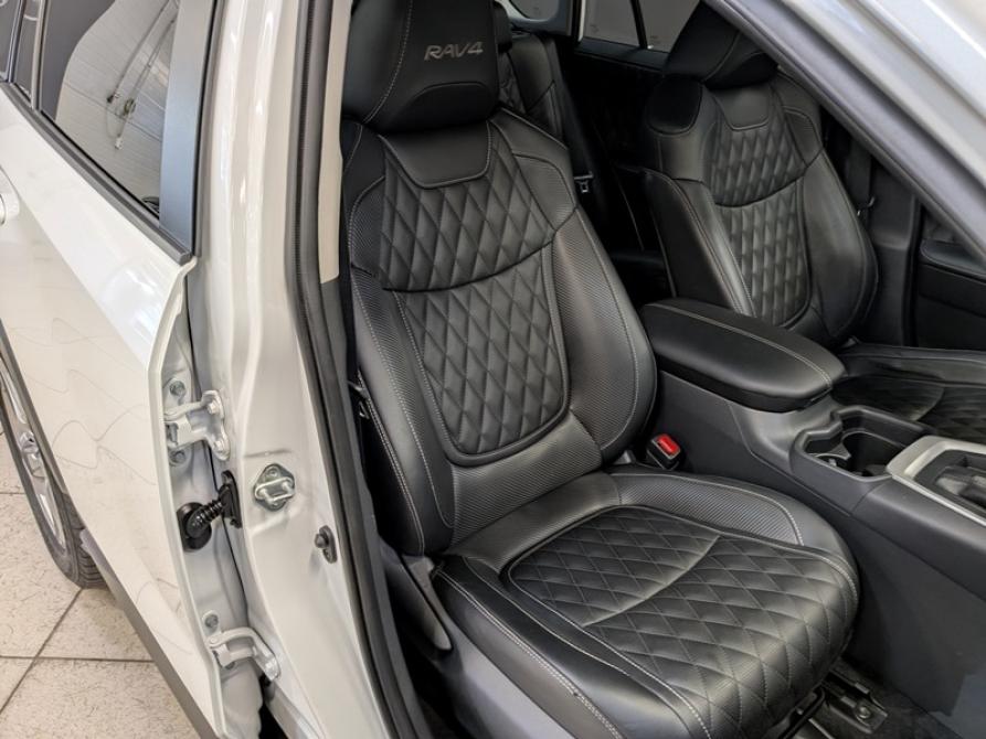 Toyota RAV4 V (XA50) Москва  - изображение 23