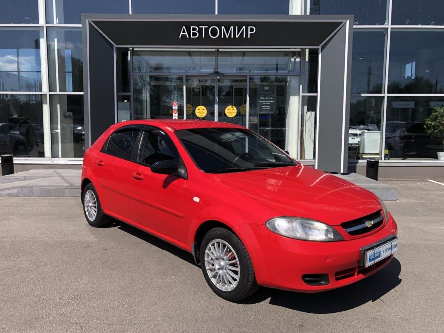Chevrolet Lacetti I Брянск  - изображение 3