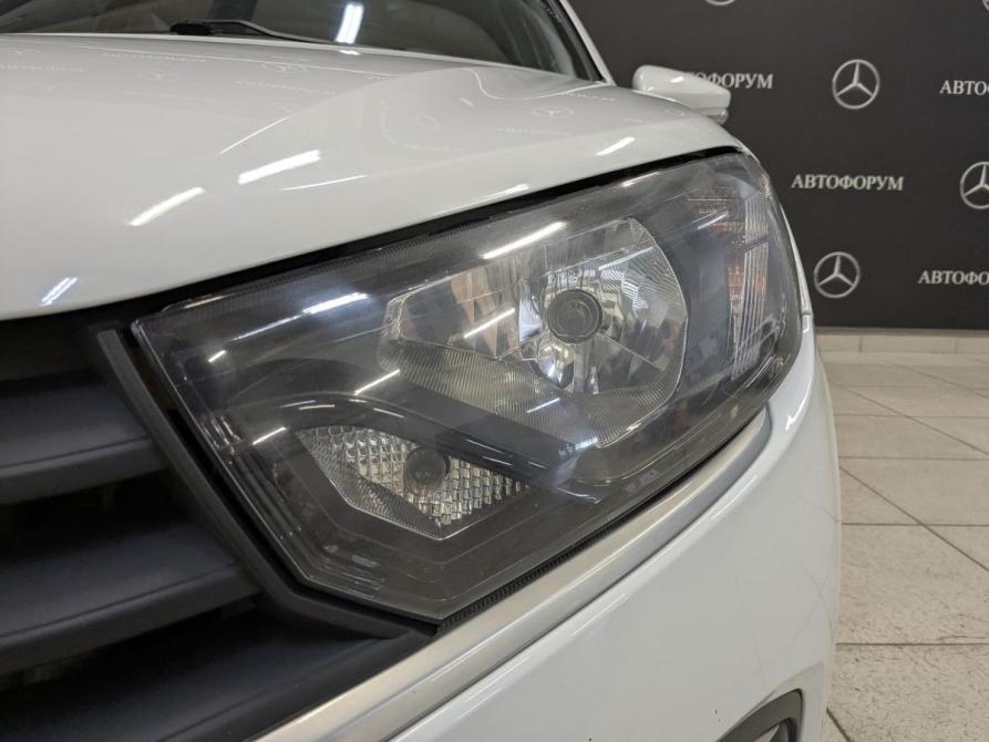 Lada (ВАЗ) Granta I Рестайлинг Москва  - изображение 11