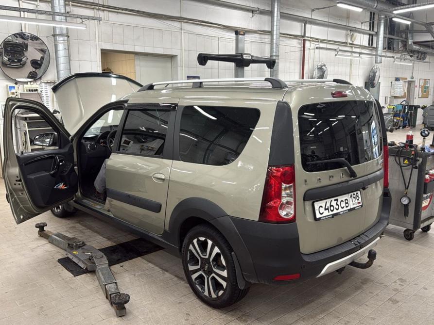 Lada (ВАЗ) Largus I Рестайлинг Санкт-Петербург  - изображение 2