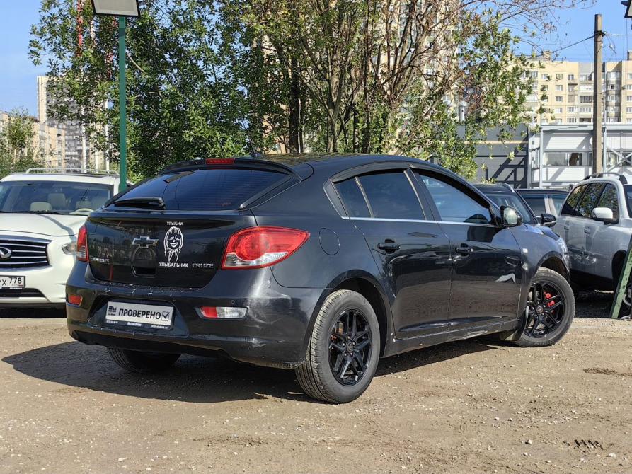 Chevrolet Cruze I Рестайлинг Санкт-Петербург  - изображение 4