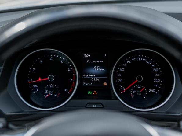Volkswagen Tiguan II с пробегом 2017 года, цена 1 485 000 рублей, 293000 км, внедорожник, Автокод Объявления