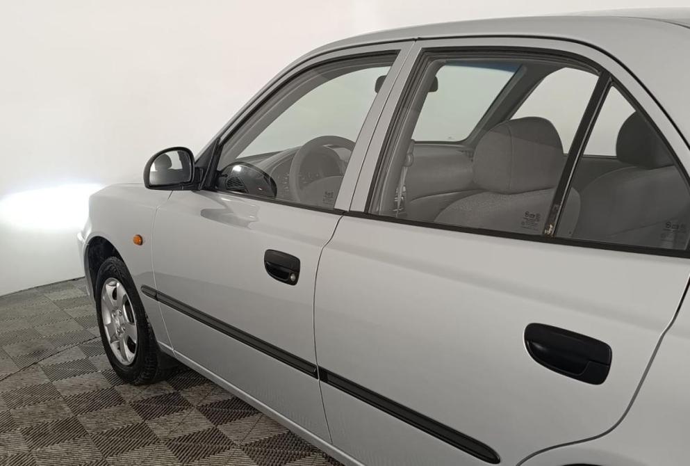Hyundai Accent II Рестайлинг Волгоград  - изображение 21