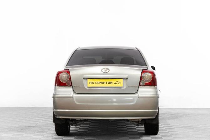 Toyota Avensis II Рестайлинг с пробегом 2007 года, цена 629 000 рублей, 328000 км, седан, Автокод Объявления