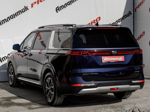 Kia Carnival IV с пробегом 2021 года, цена 3 665 000 рублей, 77572 км, минивэн, Автокод Объявления
