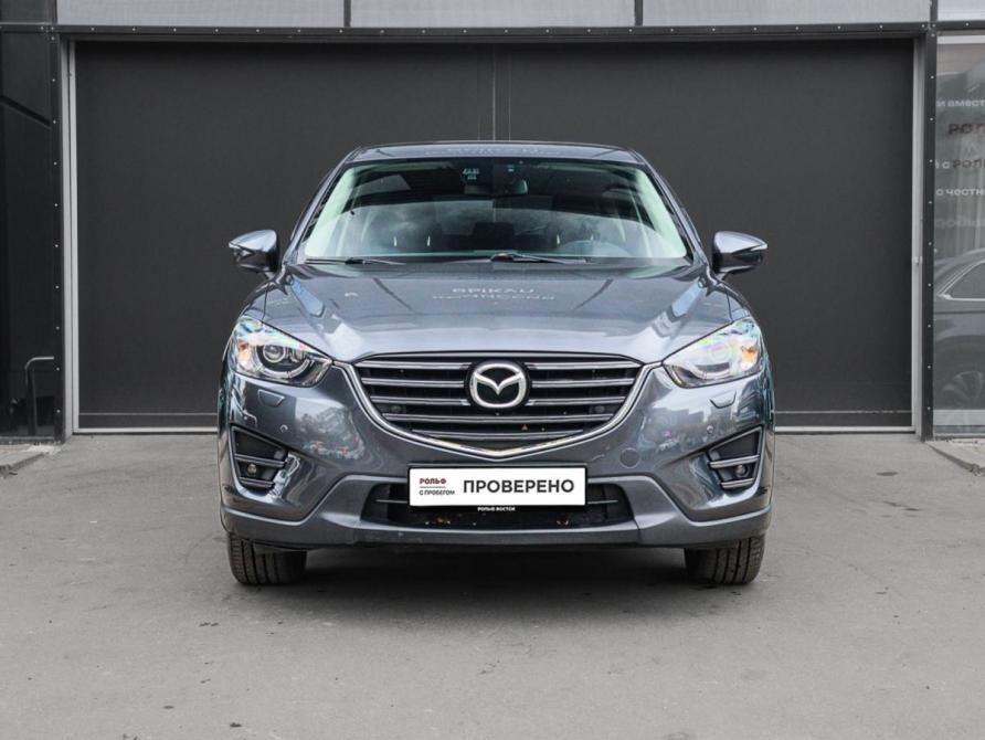 Mazda CX-5 I Рестайлинг Москва  - изображение 2