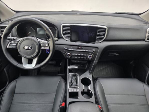 Kia Sportage IV Рестайлинг с пробегом 2019 года, цена 2 300 000 рублей, 88154 км, внедорожник, Автокод Объявления